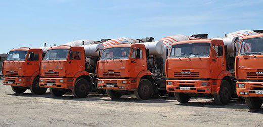 Доставка бетона в Подольске Доставка бетона в Подольске